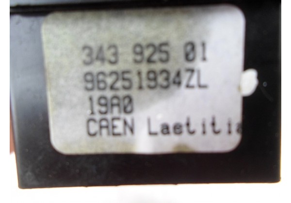 перемикач фар Xsara Picasso 1.8b, 96251934ZL